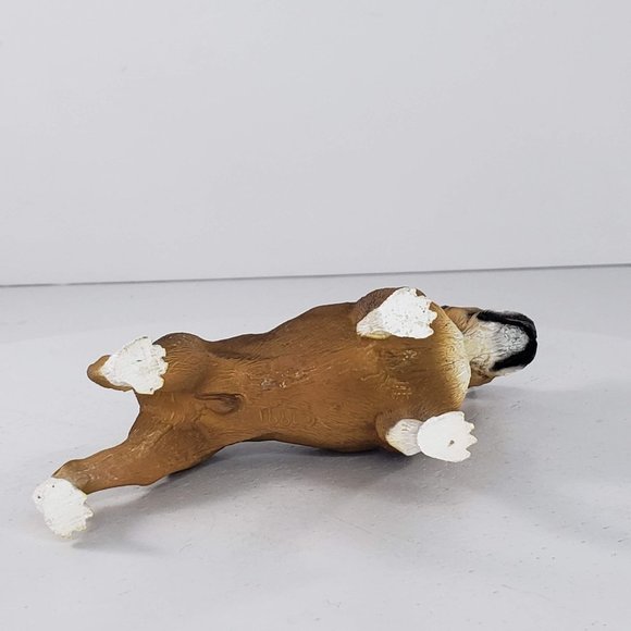 Boxer Figurine Standing Fawn 1991 - Picture 6 of 7